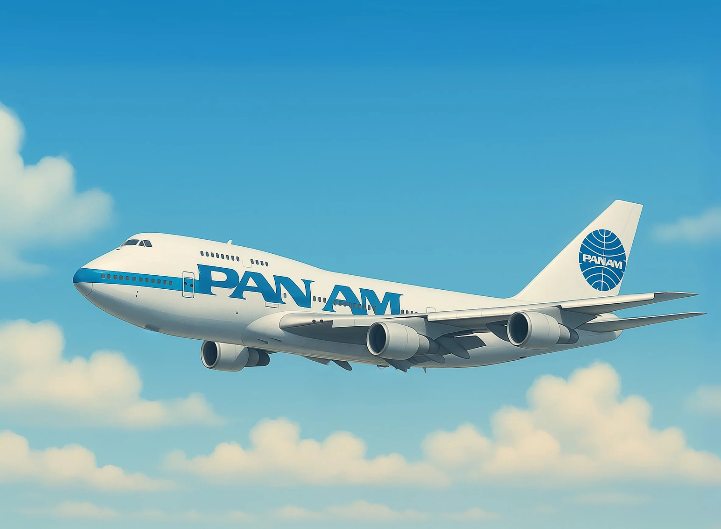 パンナム　PAN AM Pan Am | A New Golden Era of Travel